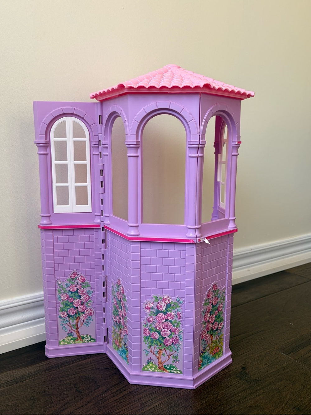 Vintage Barbie Rapunzel Tower